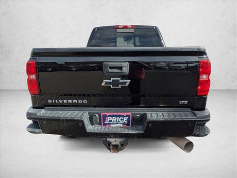 Used 2019 Chevrolet Silverado 2500 LTZ w/ Duramax Plus Package image 6