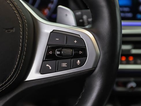 Used 2021 BMW X5 M50i w/ Executive Package image 13