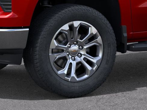 New 2026 Chevrolet Silverado 1500 LTZ AWD/4WD image 10