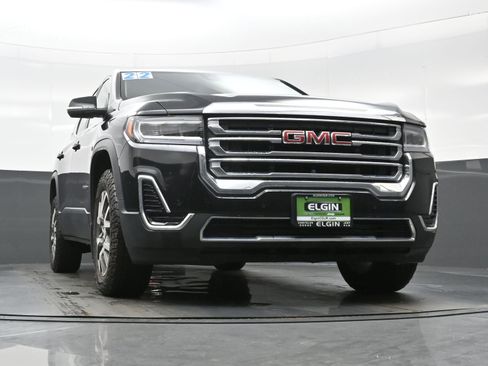 Used 2022 GMC Acadia SLE w/ Driver Convenience Package AWD/4WD image 37