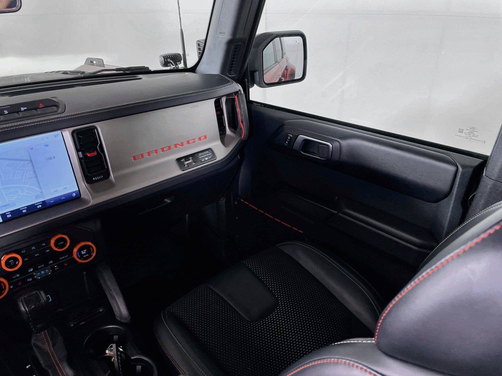 Used 2024 Ford Bronco Raptor w/ Interior Carbon Fiber Pack 6 AWD/4WD image 26