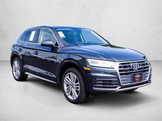 Used 2018 Audi Q5 Prestige w/ Prestige Package AWD/4WD video 3