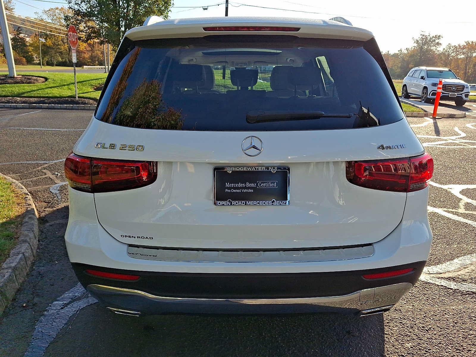 Certified 2023 Mercedes-Benz GLB 250 4MATIC image 5