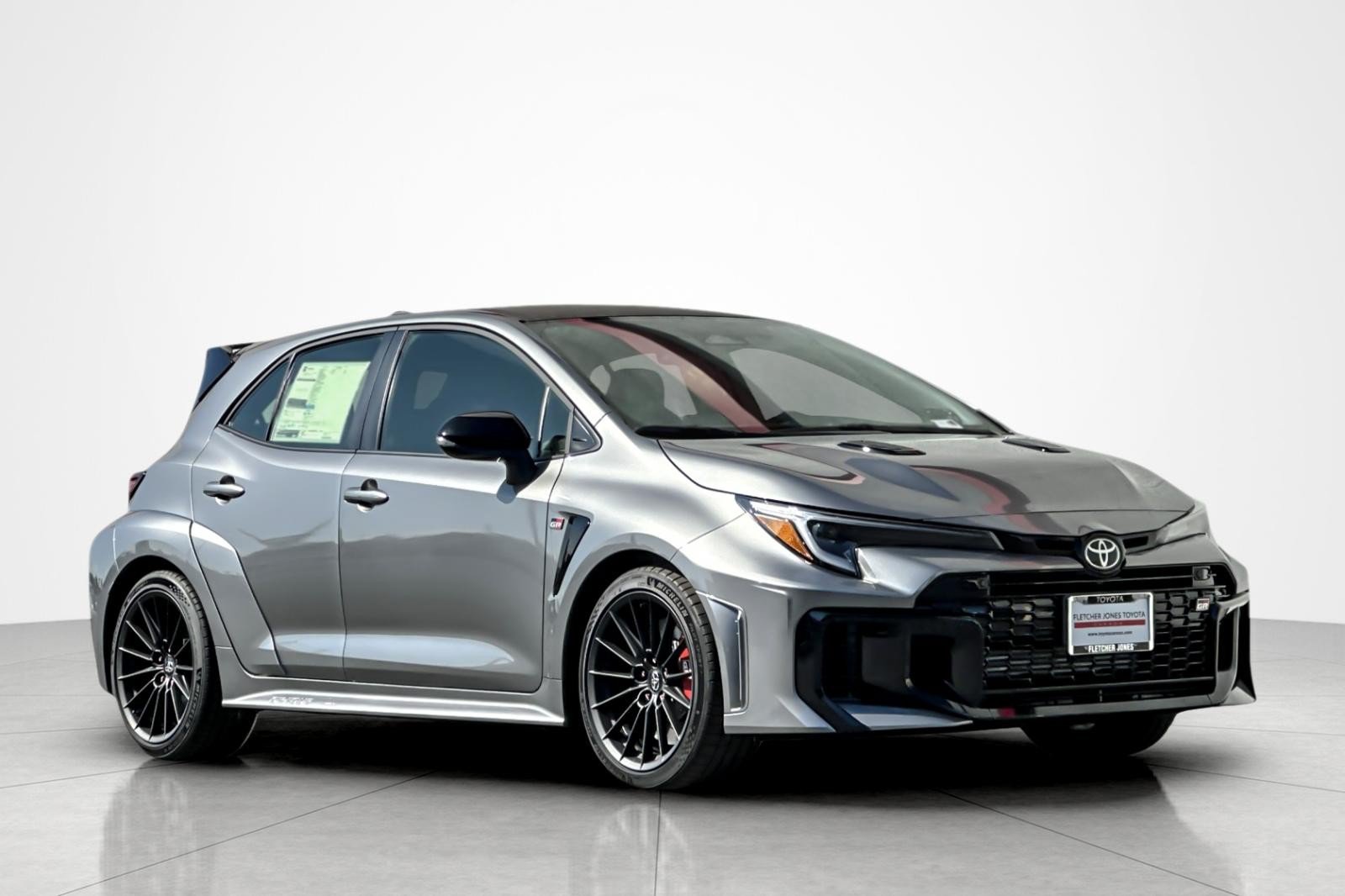 New 2026 Toyota Corolla GR AWD/4WD image 7