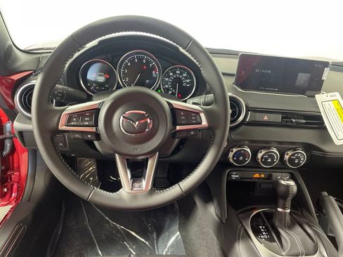 New 2026 MAZDA MX-5 Miata RF Grand Touring w/ Weather Package RWD image 12