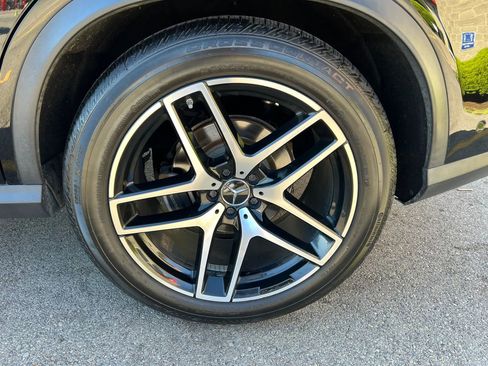 Used 2017 Mercedes-Benz GLE 43 AMG 4MATIC Coupe image 12