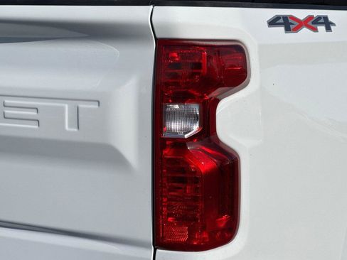 New 2025 Chevrolet Silverado 1500 W/T w/ WT Safety Package image 33