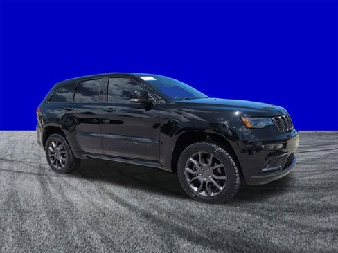 Used 2020 Jeep Grand Cherokee High Altitude AWD/4WD image 9