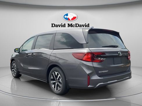 New 2026 Honda Odyssey EX-L image 2