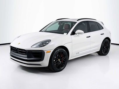 Certified 2023 Porsche Macan GTS