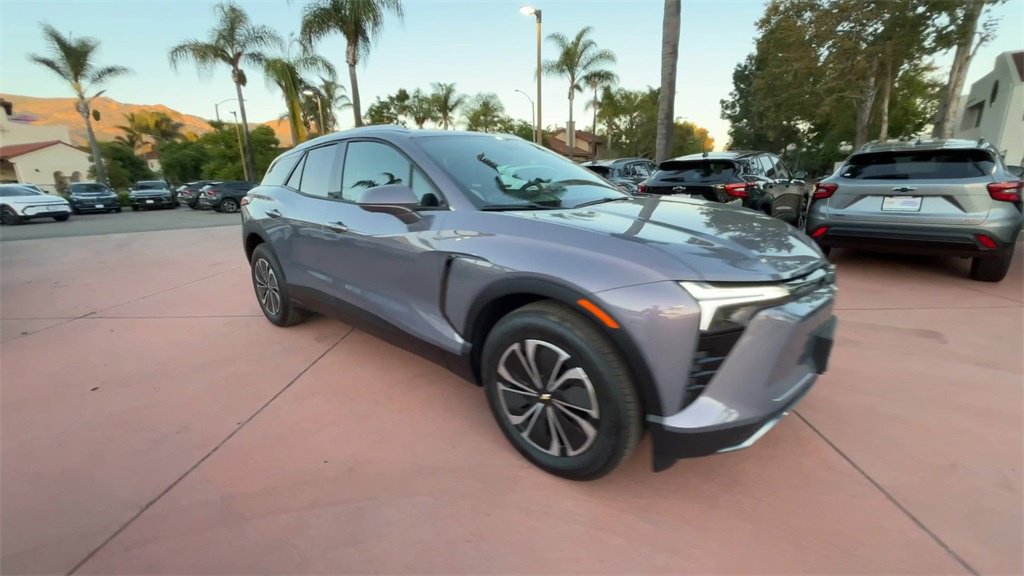 New 2026 Chevrolet Blazer EV LT FWD image 2