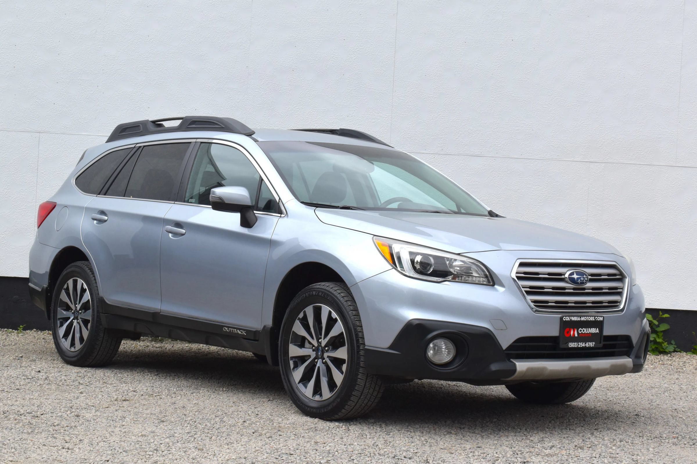 Used 2015 Subaru Outback 2.5i Limited w/ Popular Package #4 AWD/4WD image 35