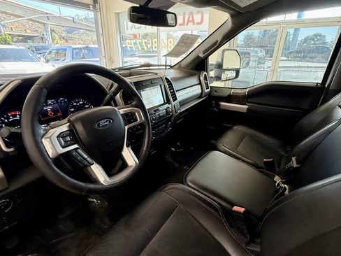 Used 2018 Ford F250 Lariat AWD/4WD image 12