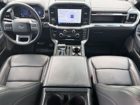 Used 2025 Ford F150 Lariat w/ Equipment Group 501A Mid AWD/4WD image 15