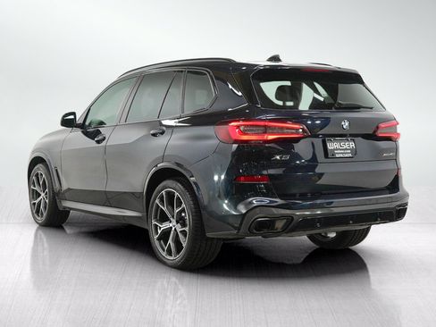 Used 2022 BMW X5 xDrive40i AWD/4WD image 3