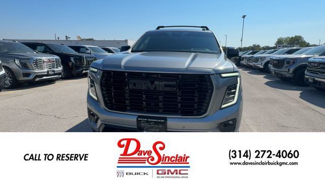 New 2026 GMC Yukon Denali Ultimate AWD/4WD image 4
