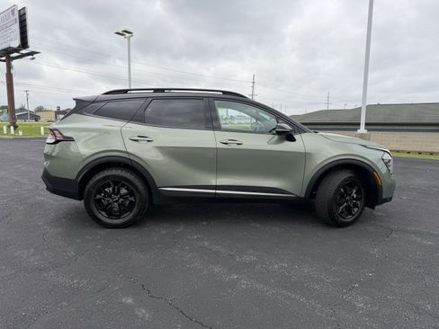 Used 2023 Kia Sportage X-Pro Prestige AWD/4WD image 11