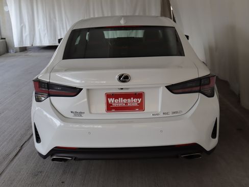 Used 2024 Lexus RC 350 F Sport image 27