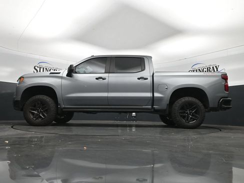 Certified 2024 Chevrolet Silverado 1500 LT Trail Boss w/ Convenience Package II AWD/4WD image 29