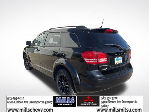 Used 2020 Dodge Journey SE w/ SE Popular Equipment Group FWD image 7