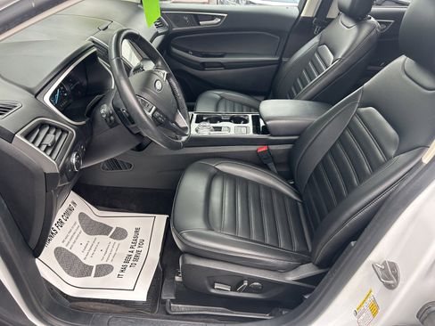 Used 2019 Ford Edge SEL w/ Equipment Group 201A image 12