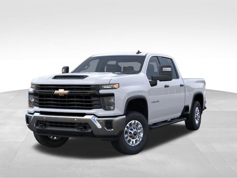 New 2026 Chevrolet Silverado 2500 W/T w/ WT/CX Safety Package image 6