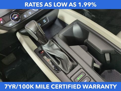 Certified 2025 Honda Accord SE image 23