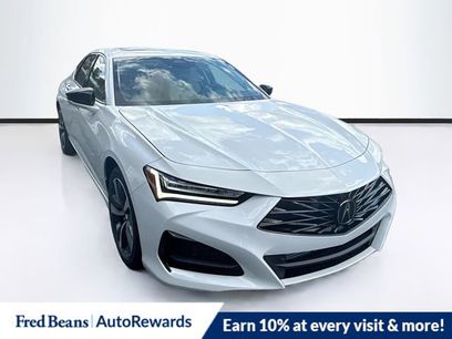 New 2025 Acura TLX w/ Technology Package