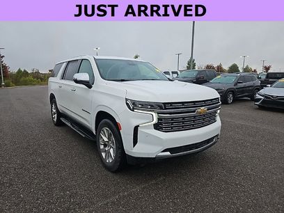 Used 2023 Chevrolet Suburban Premier