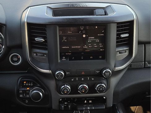 Used 2024 RAM 1500 Big Horn AWD/4WD image 10