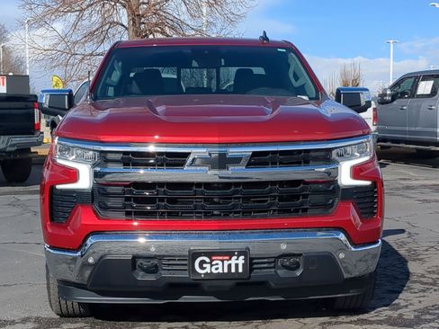Used 2024 Chevrolet Silverado 1500 LT w/ Safety Package image 12
