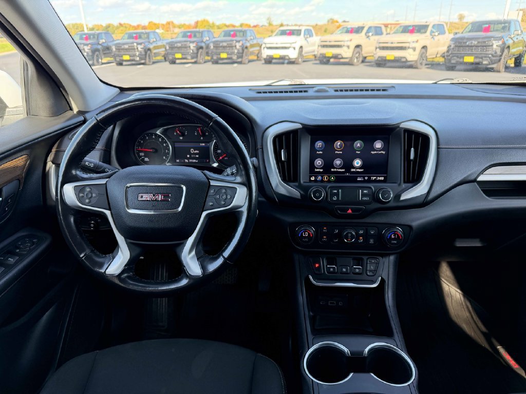 Used 2019 GMC Terrain SLE w/ Driver Convenience Package AWD/4WD image 29