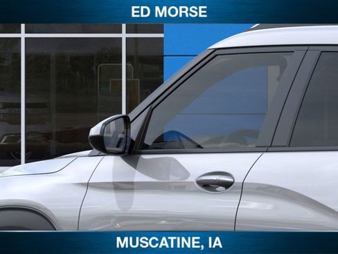 New 2026 Chevrolet TrailBlazer LT image 12