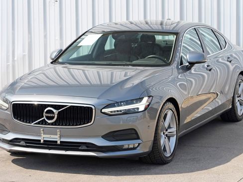 Used 2017 Volvo S90 T5 Momentum w/ Convenience Package image 47