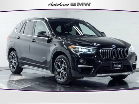 Used 2016 BMW X1 xDrive28i AWD/4WD image 1