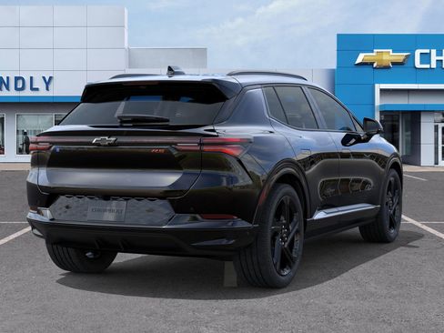 New 2026 Chevrolet Equinox EV RS image 14