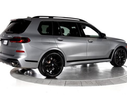Used 2024 BMW X7 M60i w/ Executive Package AWD/4WD image 8