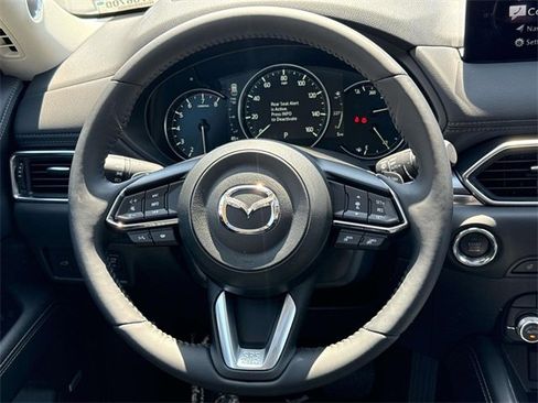 New 2025 MAZDA CX-5 AWD 2.5 S w/ Premium Plus Pkg image 7
