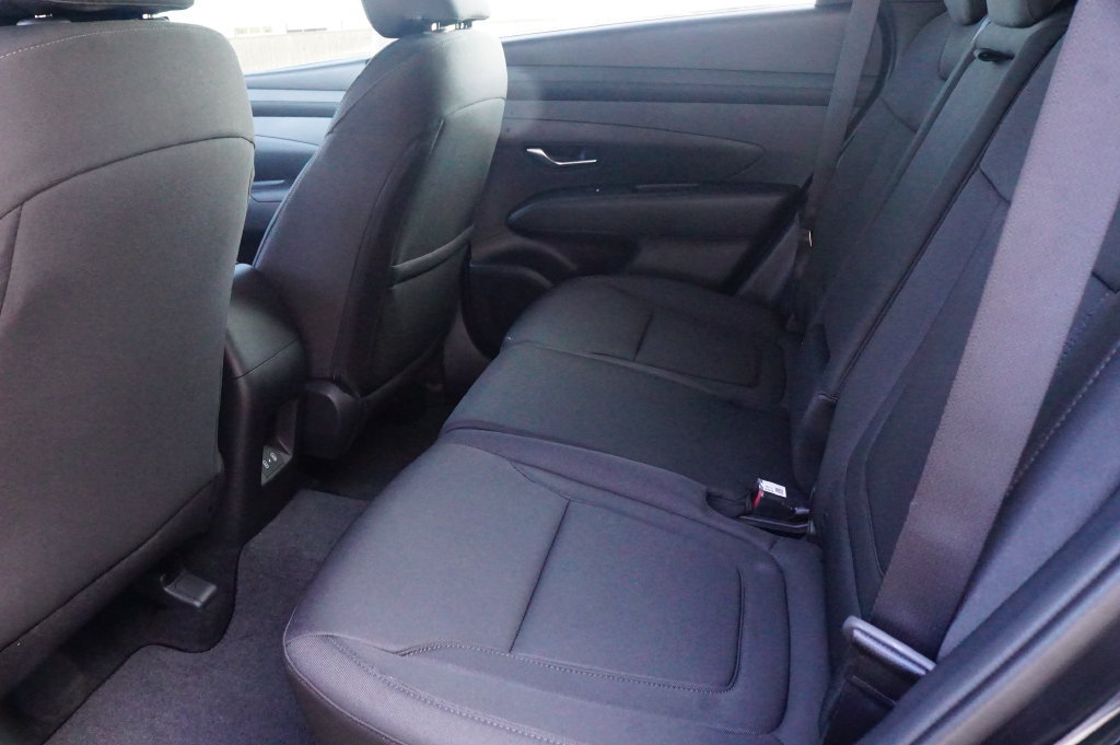 New 2026 Hyundai Tucson SE FWD image 19