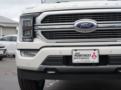 Used 2023 Ford F150 Limited AWD/4WD image 9