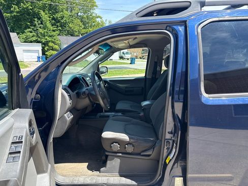 Used 2009 Nissan Xterra S w/ X Gear Pkg RWD image 10