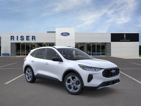 New 2026 Ford Escape ST-Line w/ Tech Pack #1 FWD image 7
