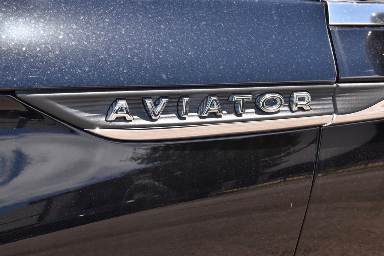 New 2026 Lincoln Aviator Reserve w/ Illumination Package AWD/4WD image 40