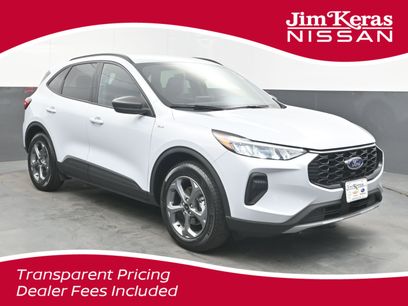 Used 2025 Ford Escape ST-Line