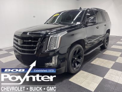 Used 2020 Cadillac Escalade Luxury w/ Escalade Sport Edition