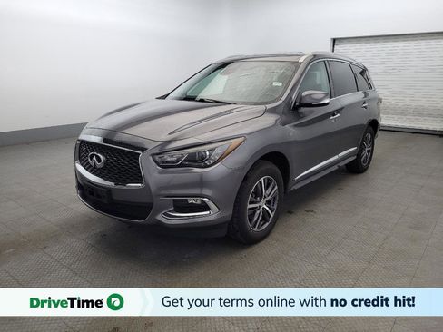 Used 2019 INFINITI QX60 Luxe AWD/4WD image 1