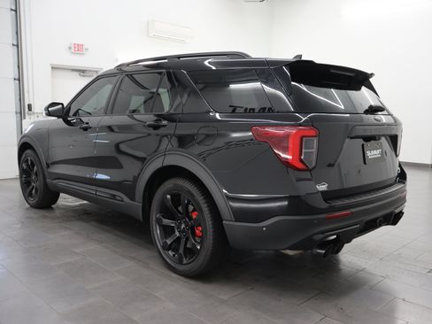 Used 2021 Ford Explorer ST w/ Equipment Group 401A AWD/4WD image 6