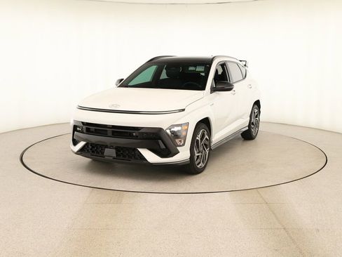 Used 2024 Hyundai Kona N Line FWD image 13