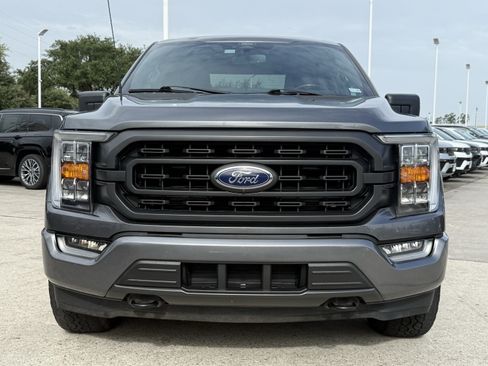 Used 2022 Ford F150 XLT w/ Equipment Group 302A High AWD/4WD image 10