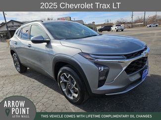 Used 2025 Chevrolet Trax LT video 1